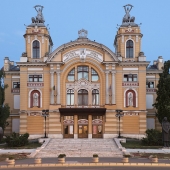 Teatrul Național „Lucian Blaga“ și Opera Națională Română din Cluj-Napoca